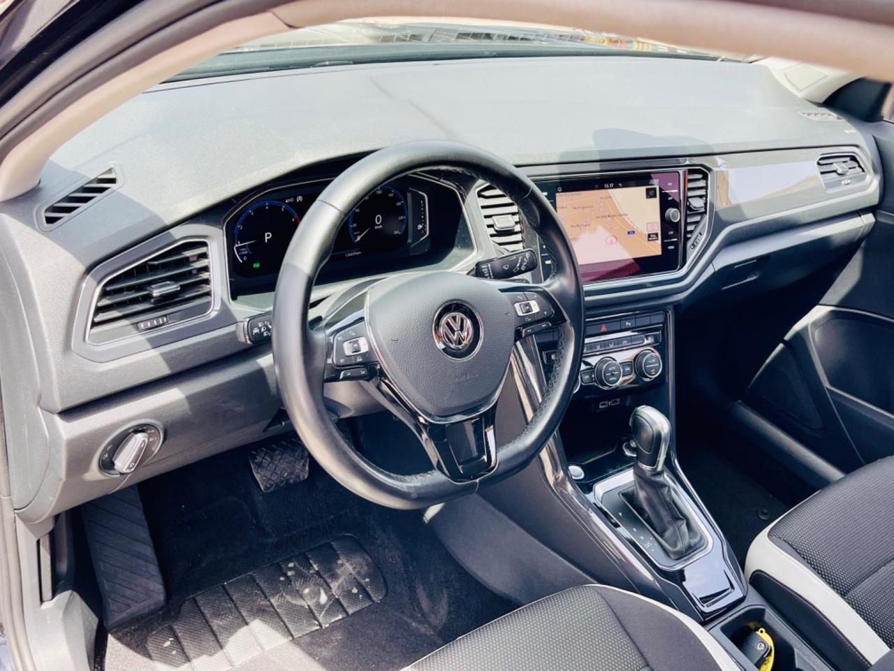 T-Roc 1.5 TSI 150cv/DSG/UNIPRO/RATE/PERMUTE/GARANZIA
