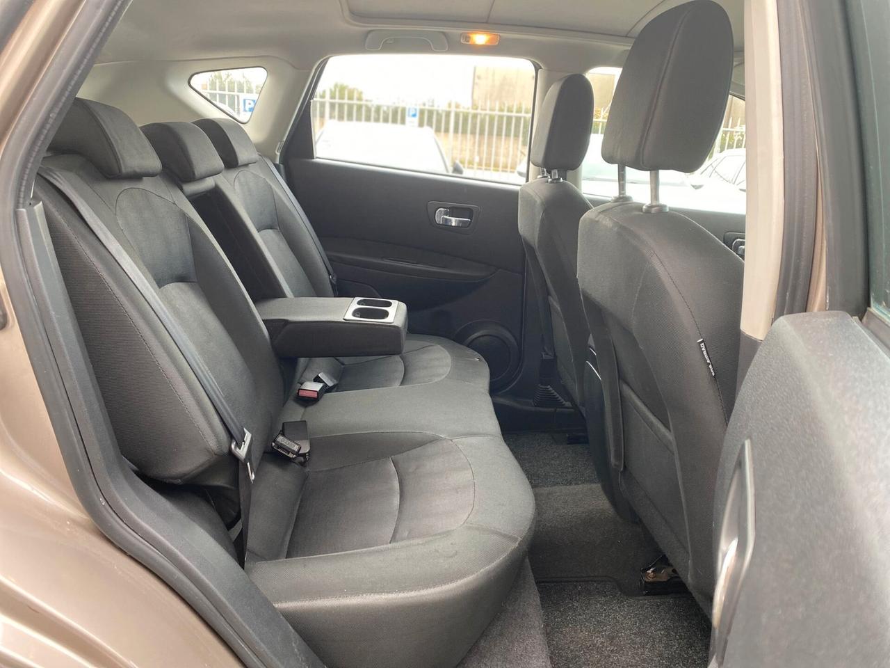 Nissan Qashqai 1.5 dCi Tekna