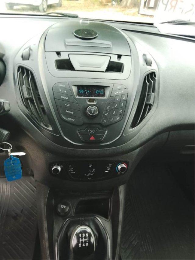 FORD Tourneo Courier 1.5 TDCI 75 CV Plus N1