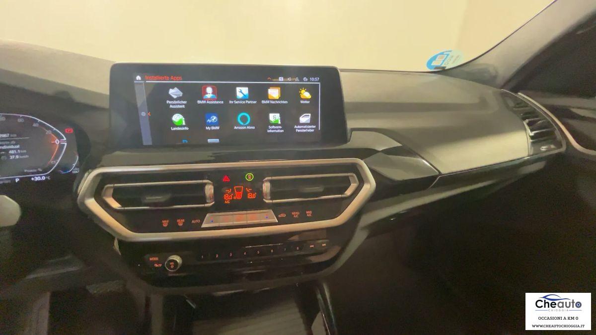 BMW - X3 - xDrive20d