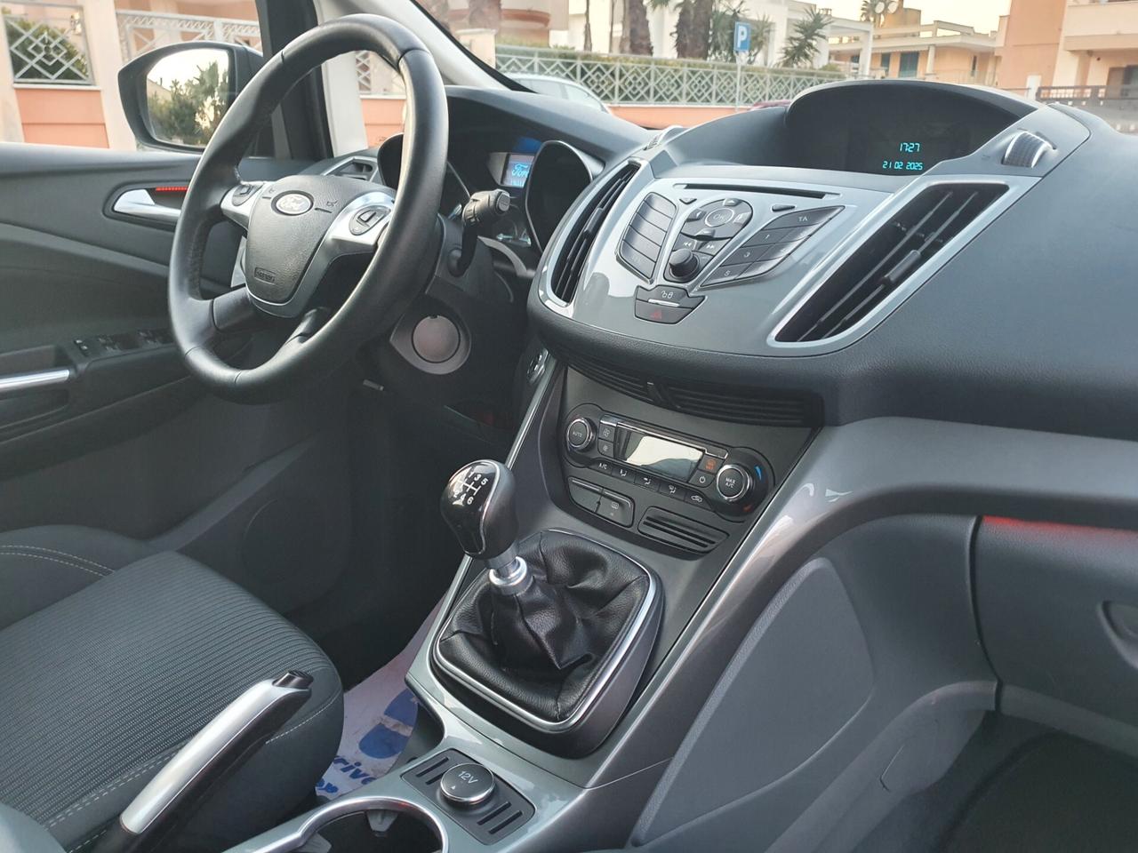 Ford C-Max 1.6 TDCi 115CV Titanium
