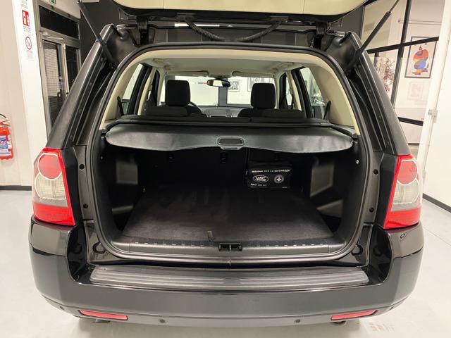 LAND ROVER Freelander 2.2 TD4 XS *TRAZIONE INTEGRALE*BLUETOOTH*