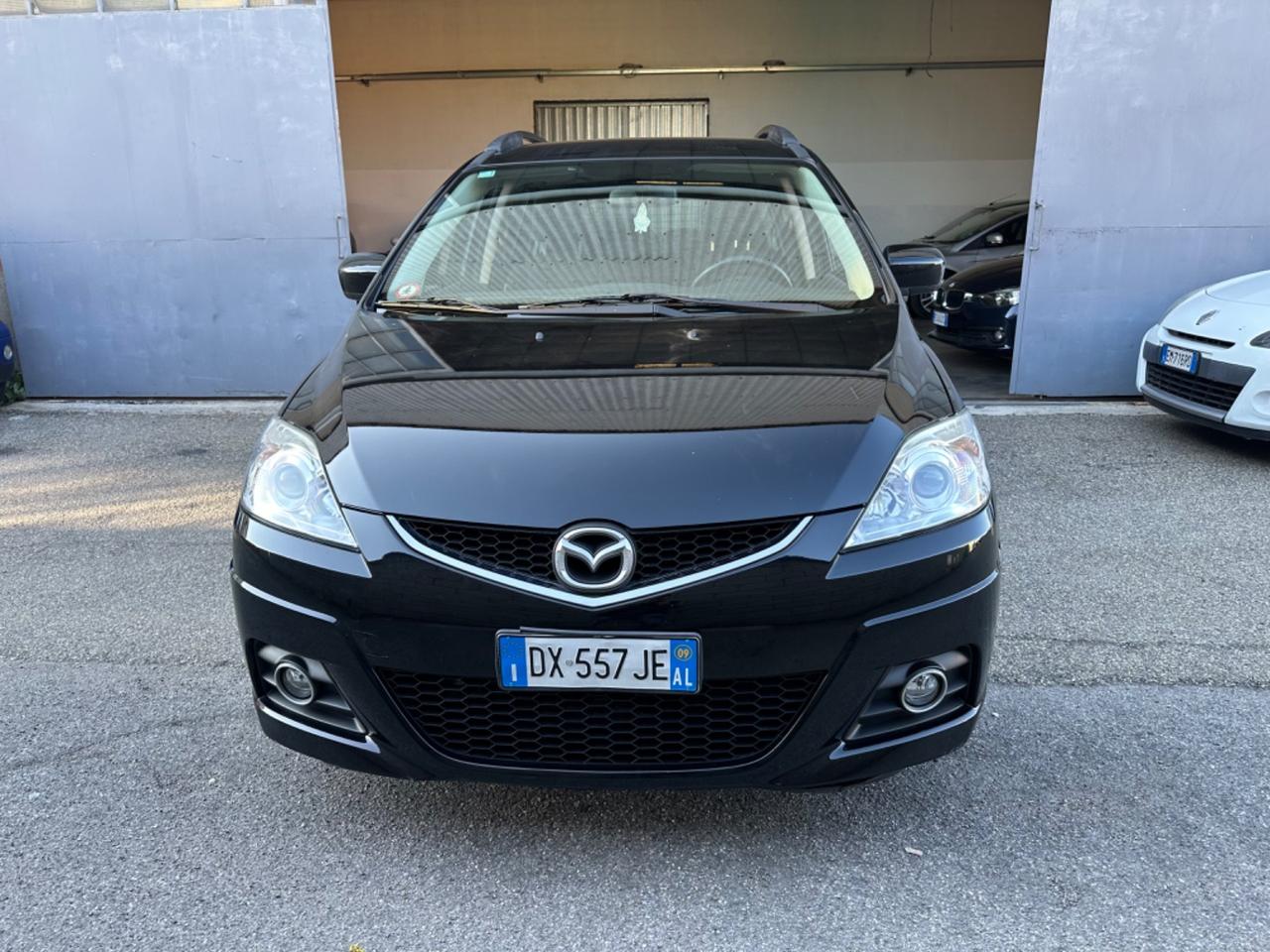 MAZDA 5 BENZINA 7 POSTI NEOPATENTATI