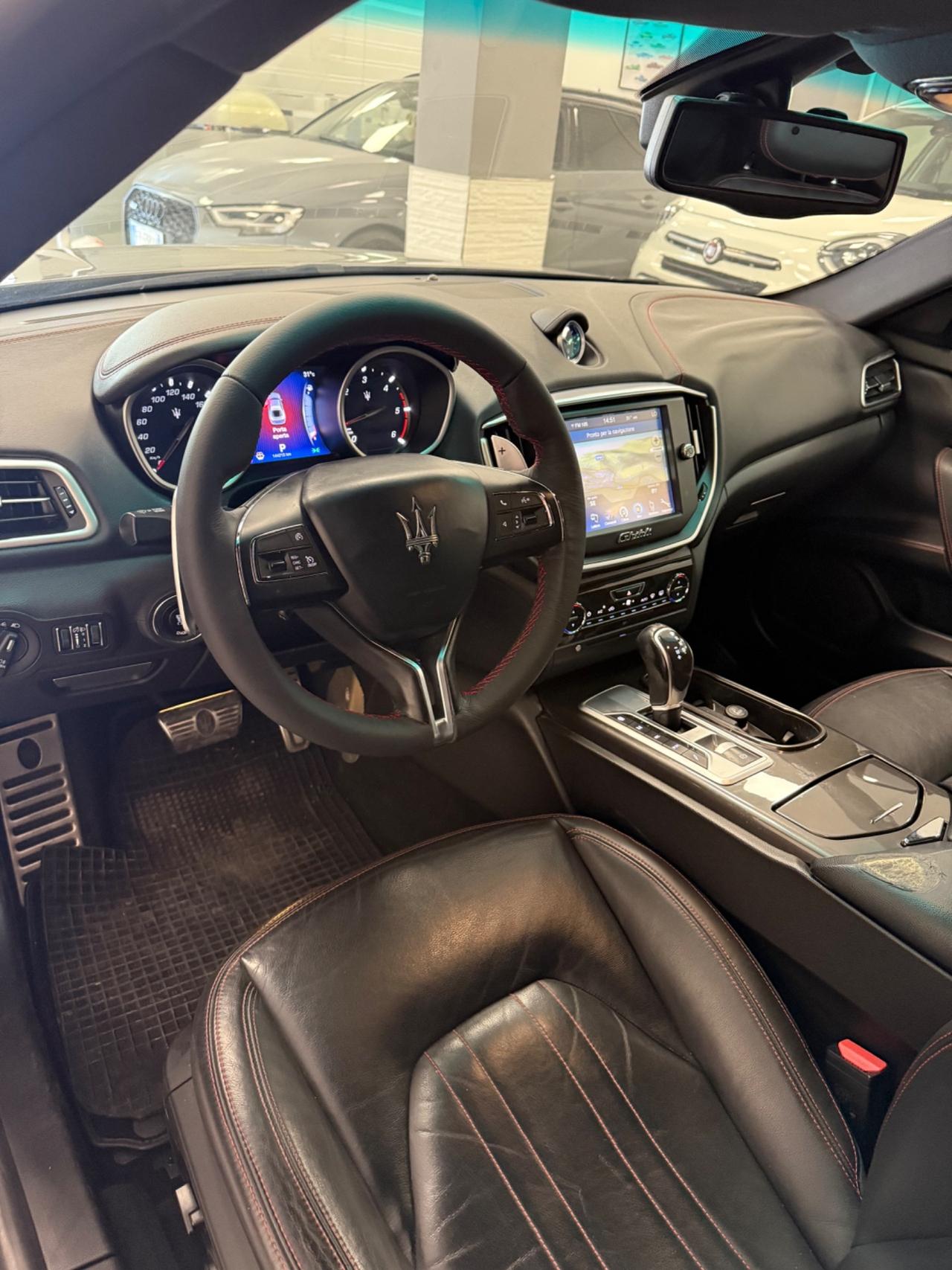 Maserati Ghibli V6 Diesel