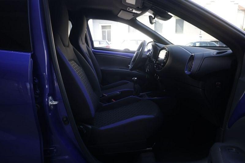 Toyota Aygo X Toyota Aygo X 1.0B (72 CV) Lounge Air PROMOZIONE Unicoproprietario