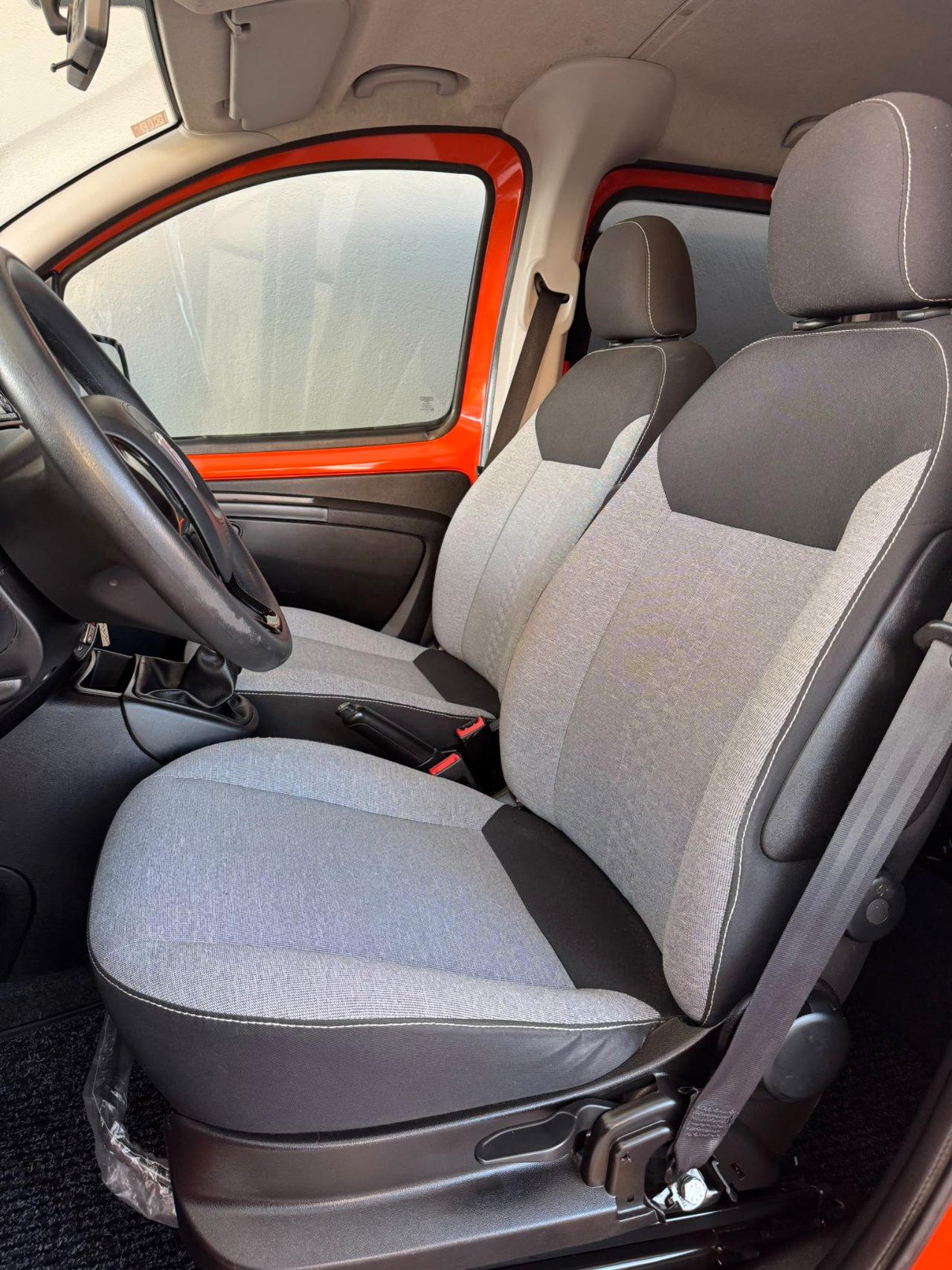 Fiat Qubo 1.4 8v Easy 77cv
