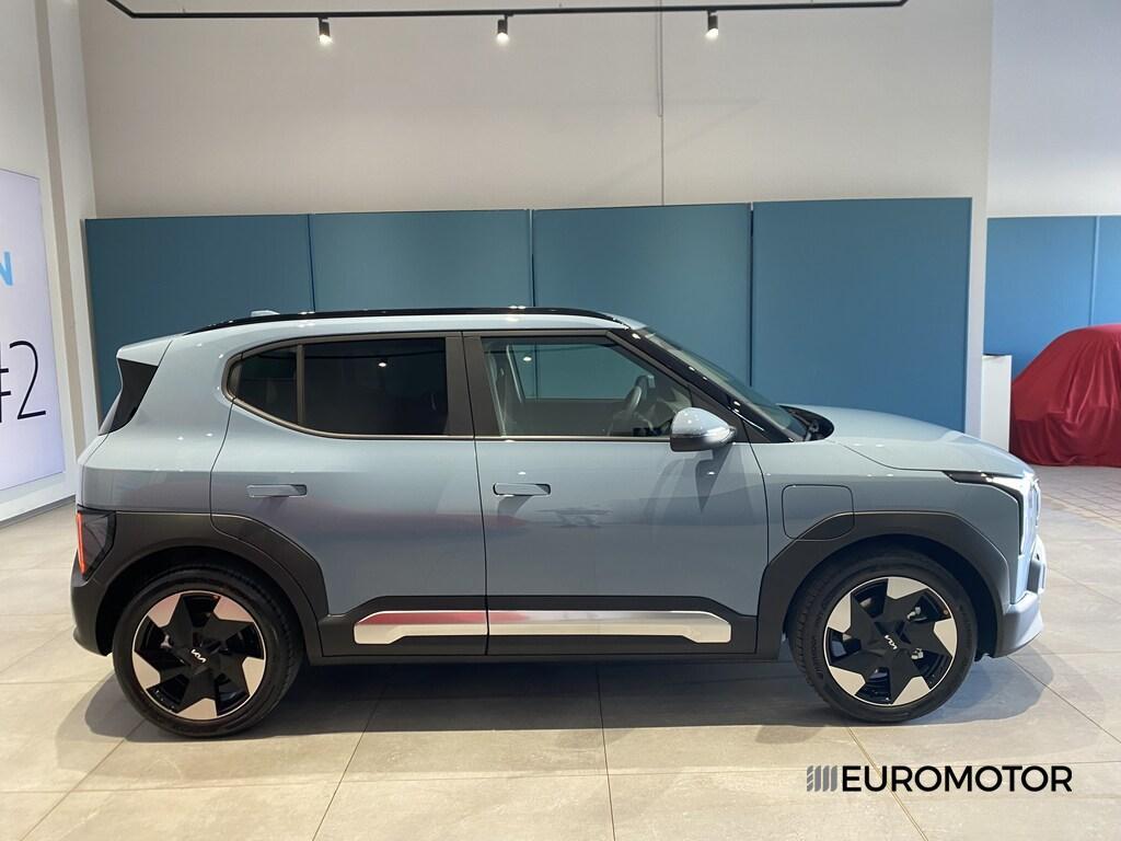 Kia EV2 42,2 kWh Earth obc 22kW