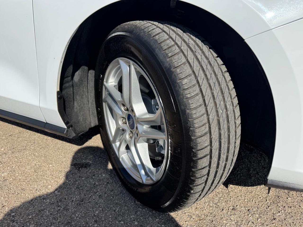 Ford Focus 1.5 EcoBlue 120 CV SW Business