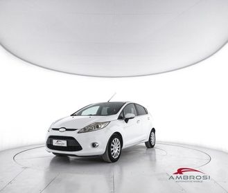FORD Fiesta 1.4 5 porte Bz.- GPL - PER OPERATORI DEL SETTORE