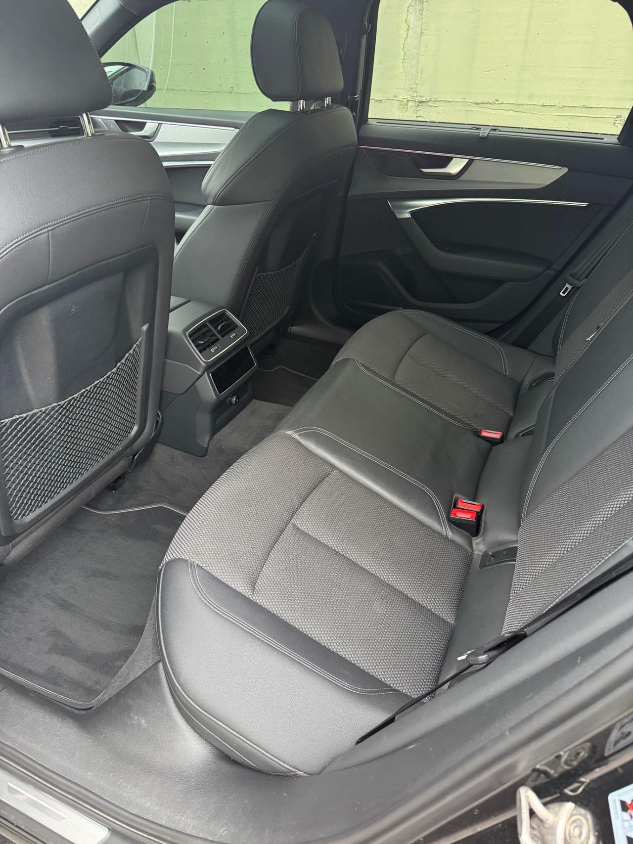 Audi A6 50 3.0 TDI quattro tiptronic Business Sport