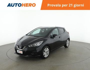 NISSAN Micra IG-T 100 5 porte Acenta