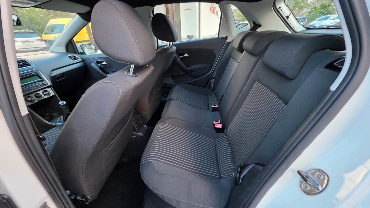 Volkswagen Polo 1.6 TDI 90CV DPF 5 porte Highline