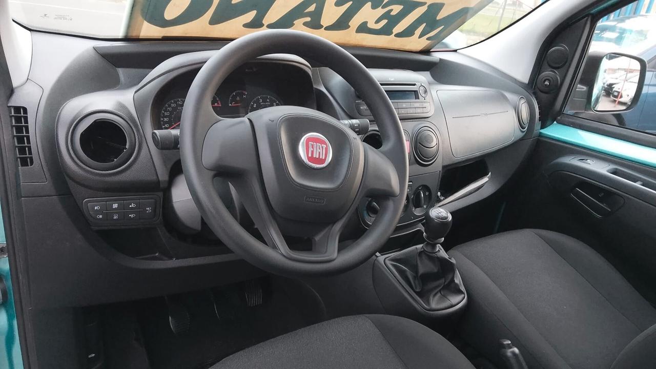 Fiat Qubo 1.4 Natural Power