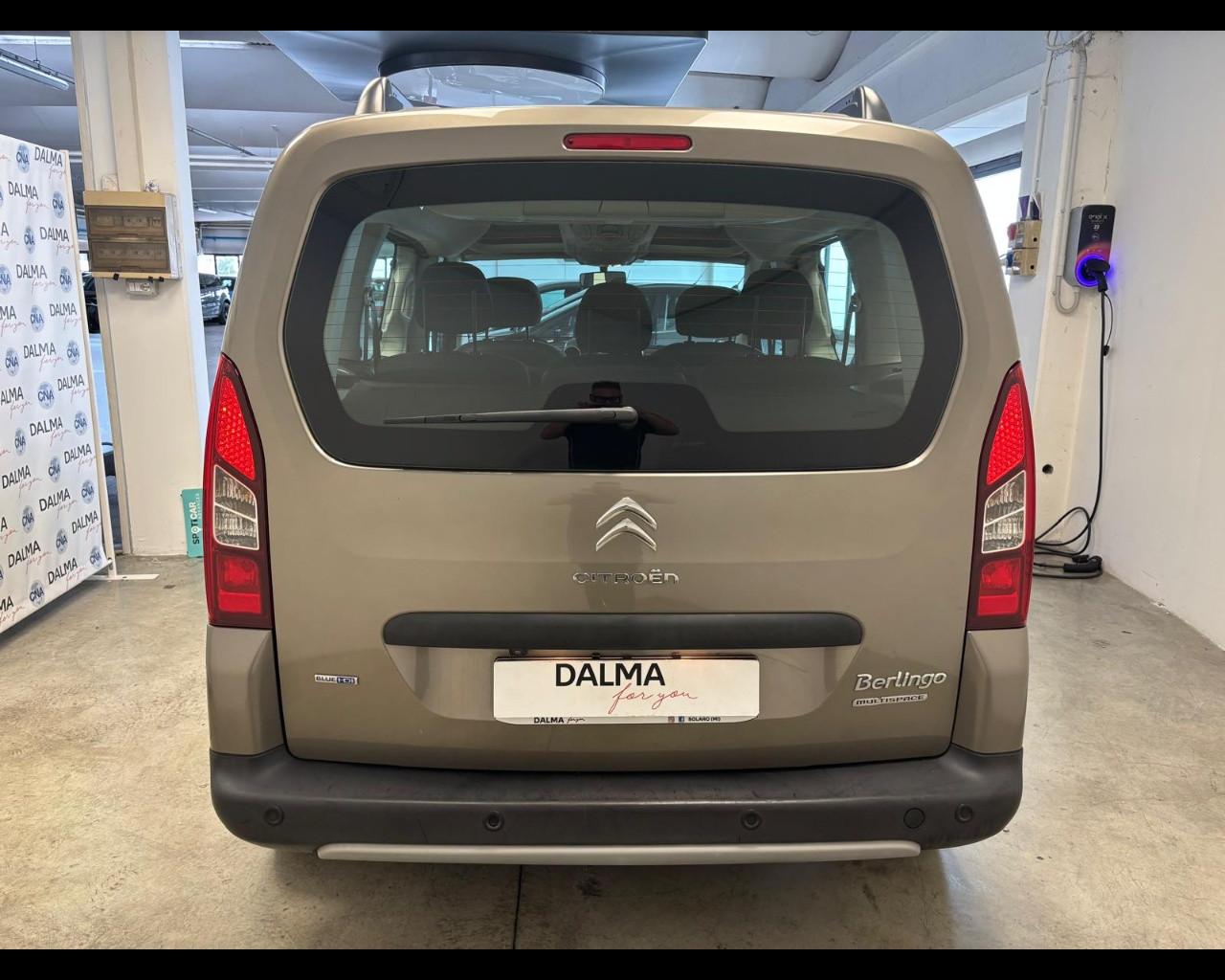 CITROEN Berlingo Multispace - Berlingo Multispace 1.6 bluehdi Xtr 10