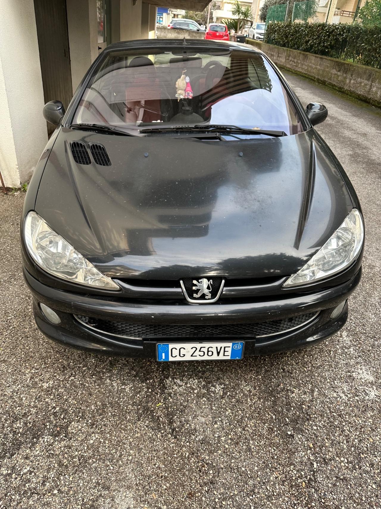 Peugeot 206 1.6 16V CC 2003