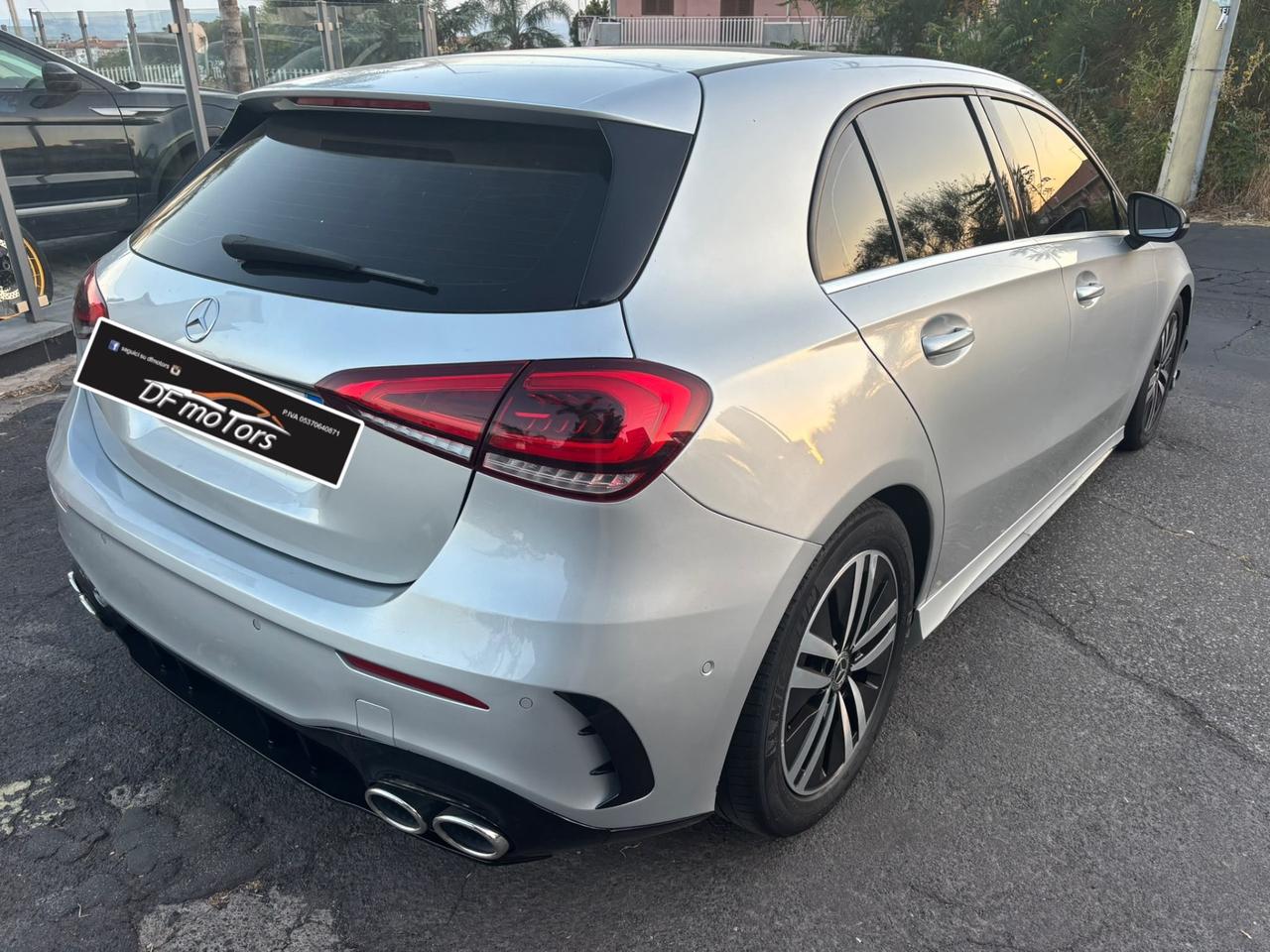 Mercedes-benz A 180 d Automatic Executive