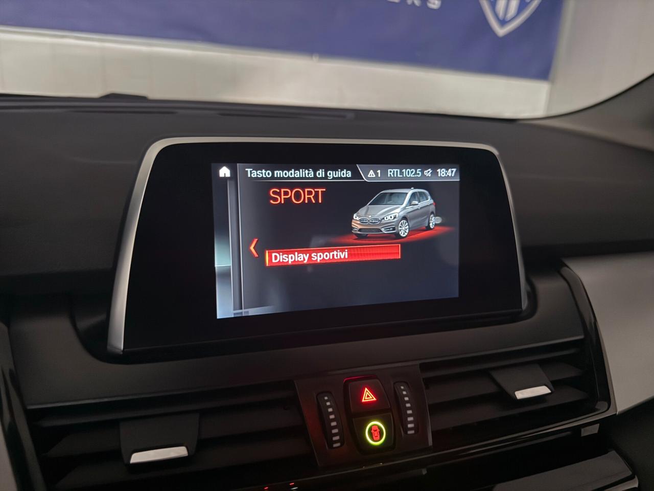 Bmw 225 xe Active Tourer Advantage auto