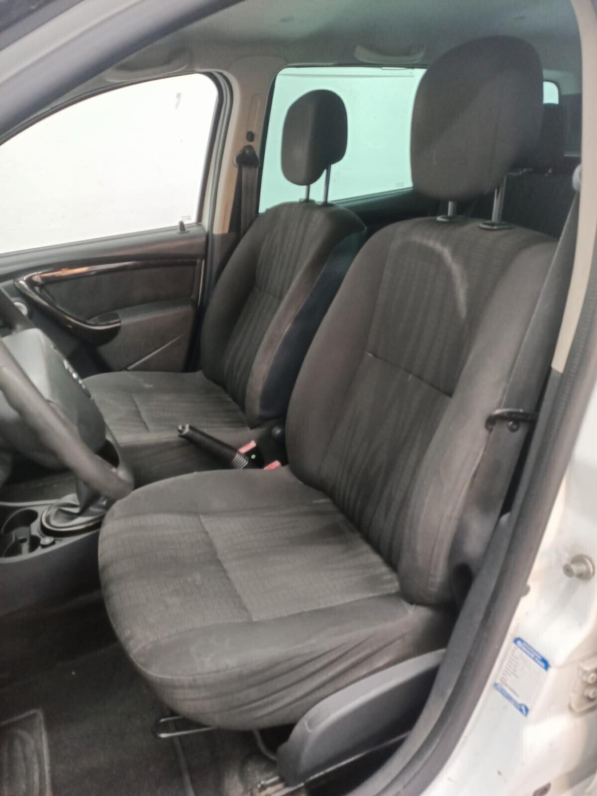 Dacia Duster 1.6 110CV 4x2 GPL