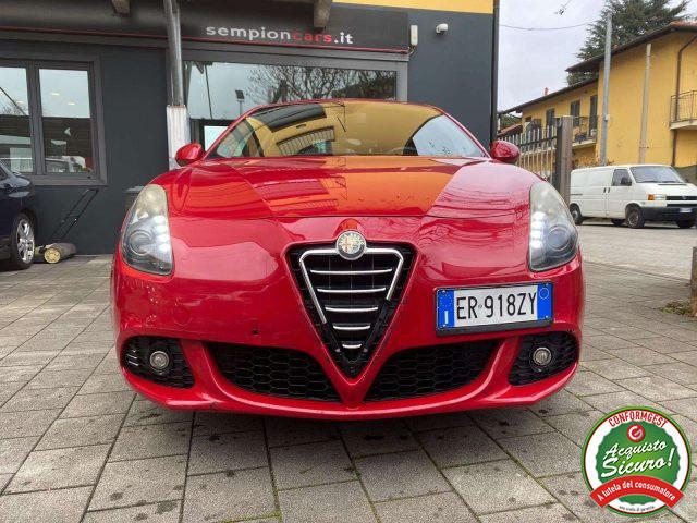 ALFA ROMEO Giulietta 1.4 tb Progression 105cv UNICO PROPRIETARIO