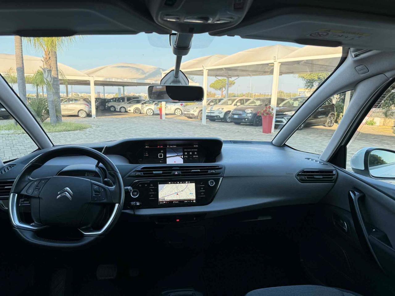 Citroen Grand C4 SpaceTourer BlueHDi 130 S&S Feel eat8