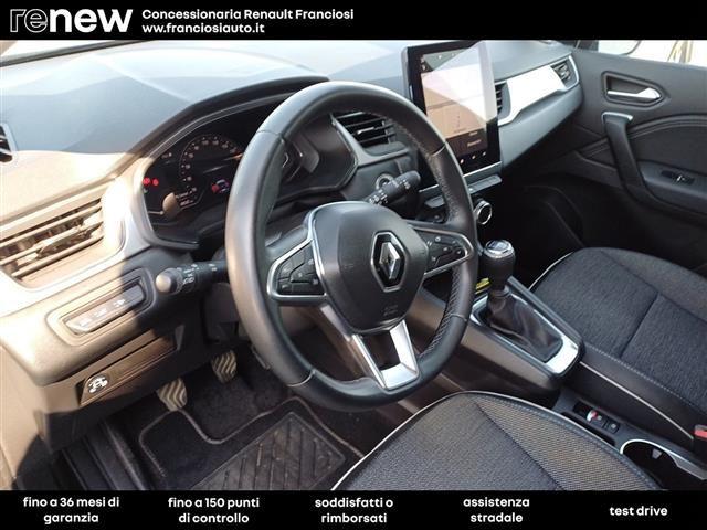 RENAULT Captur TCE 100 GPL FAST TRACK