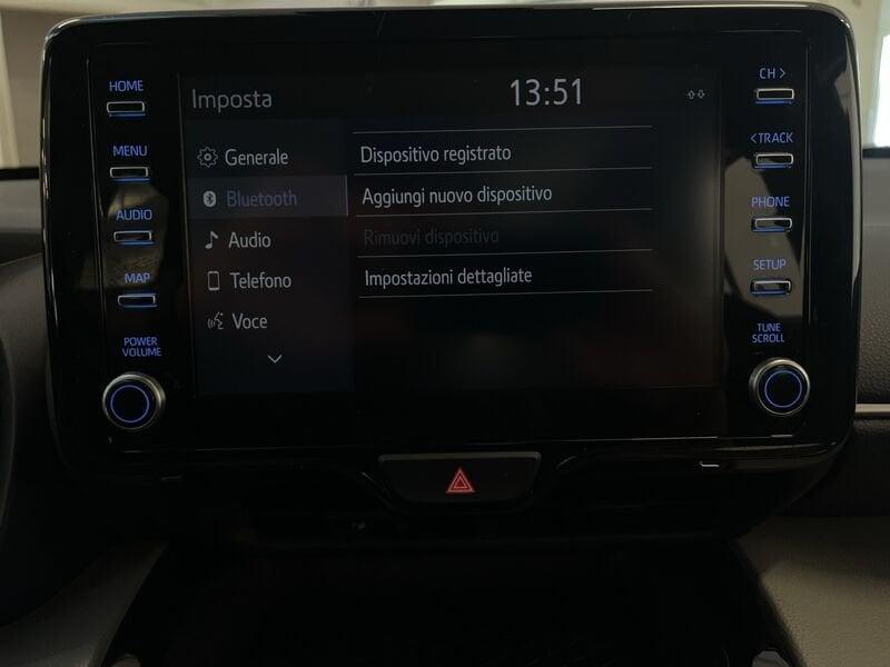 Toyota Yaris Cross Yaris Cross 1.5 Hybrid 5p. E-CVT Active