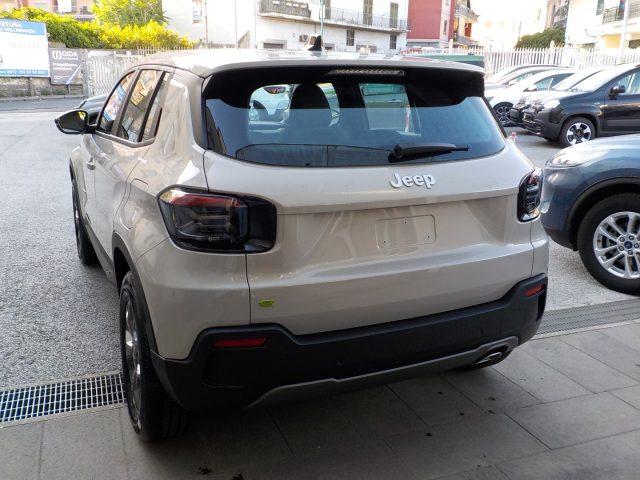 JEEP Avenger 1.2 Turbo 100CV Longitude