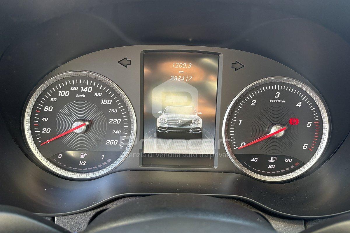 MERCEDES C 200 d Auto Business