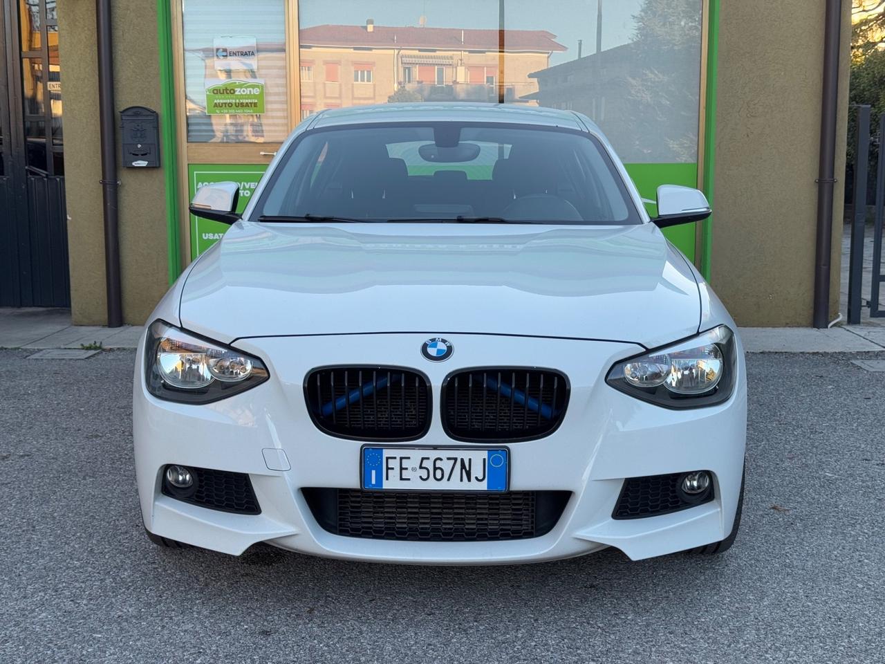 Bmw 116d 5p. Sport