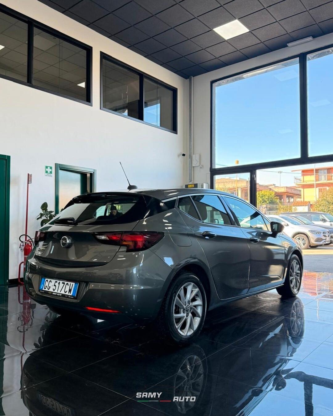 Opel Astra 1.5