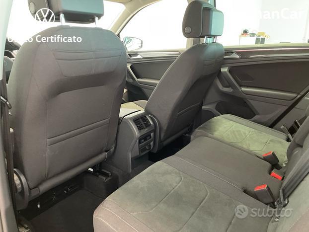 Volkswagen Tiguan 2.0 tdi elegance 150cv dsg