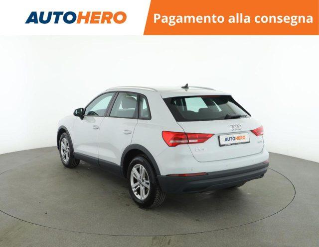 AUDI Q3 35 TDI S tronic