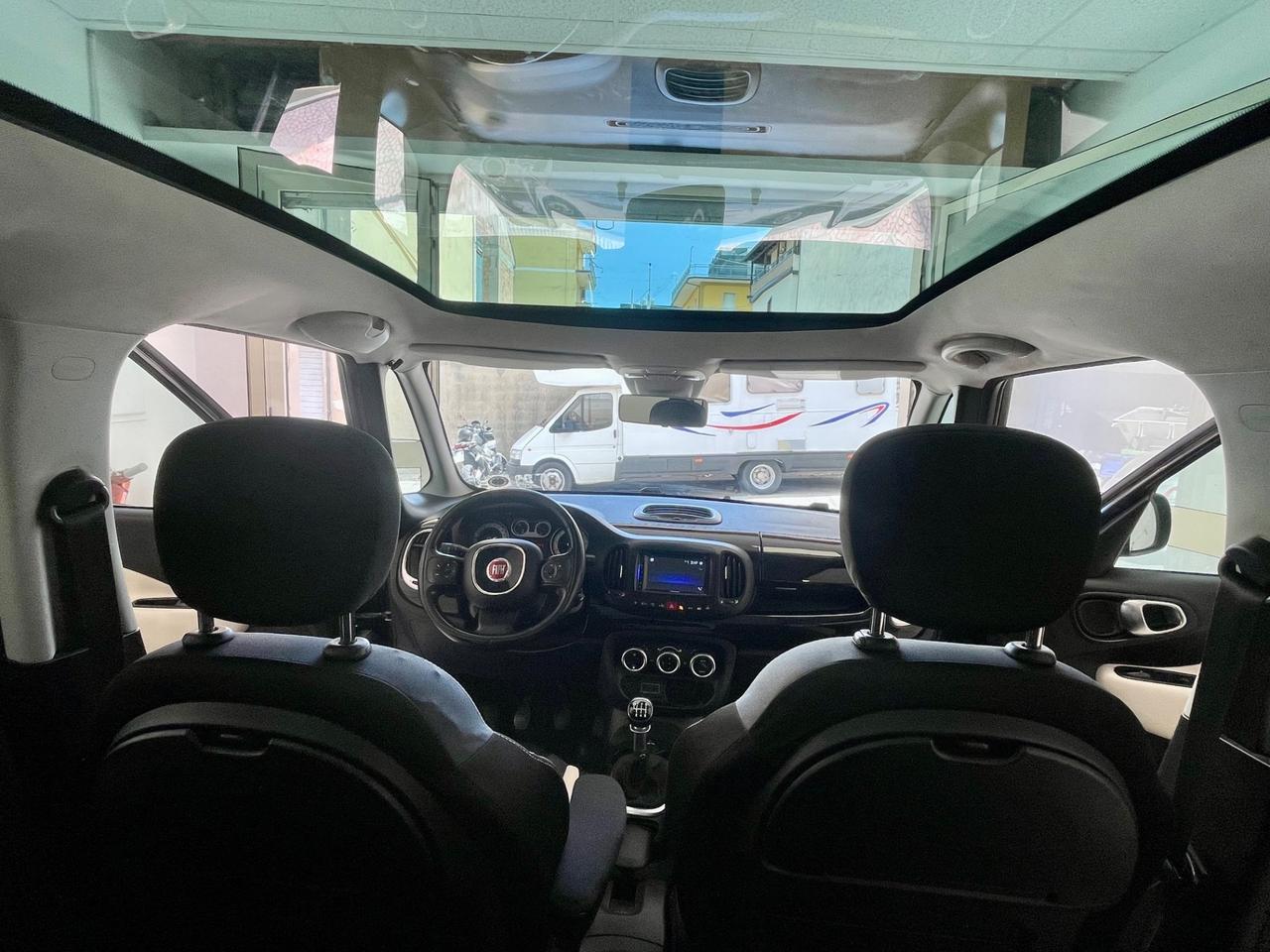 Fiat 500L 1.6 Multijet 120 CV Trekking