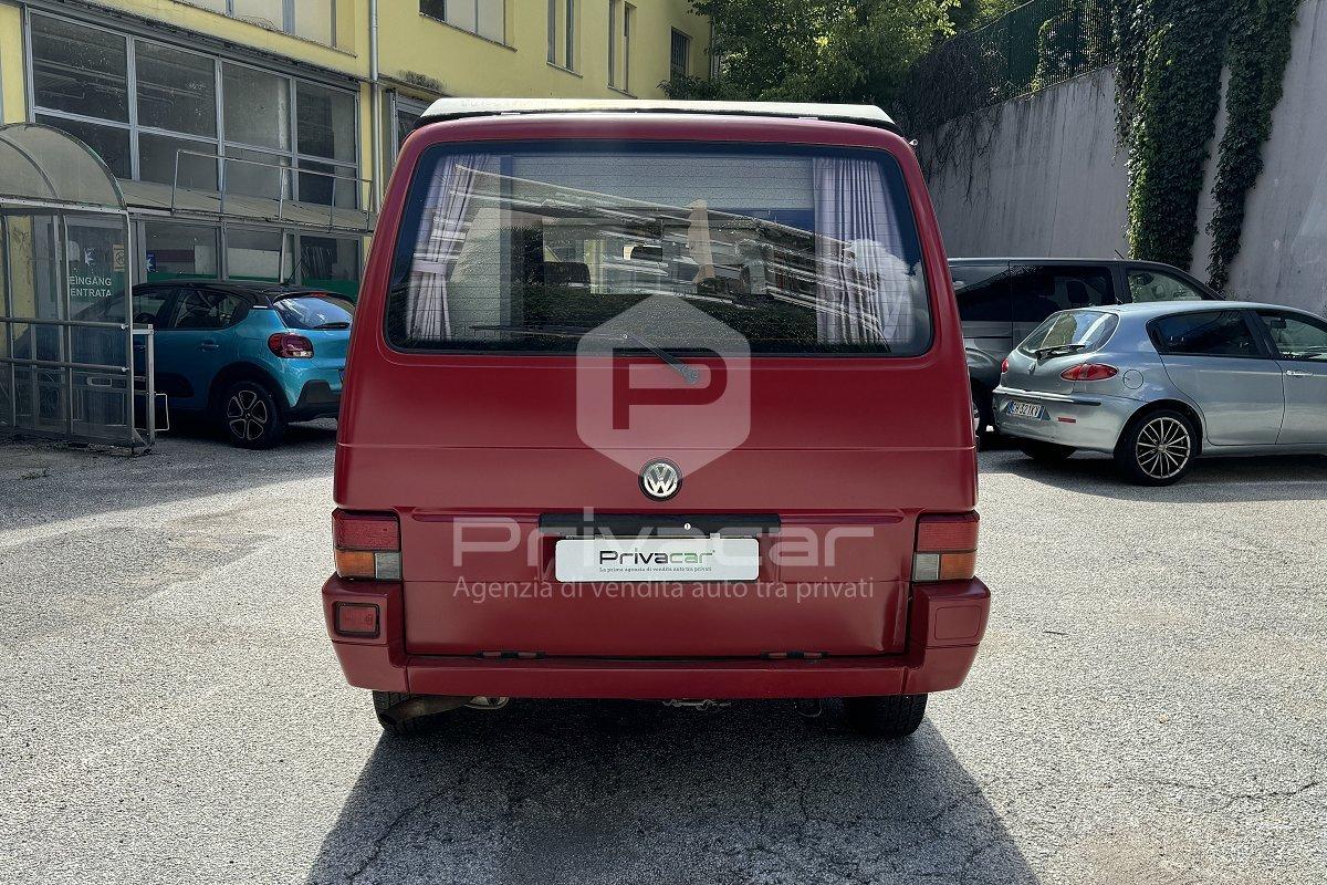 VOLKSWAGEN Transporter 1.9 TD cat Multivan