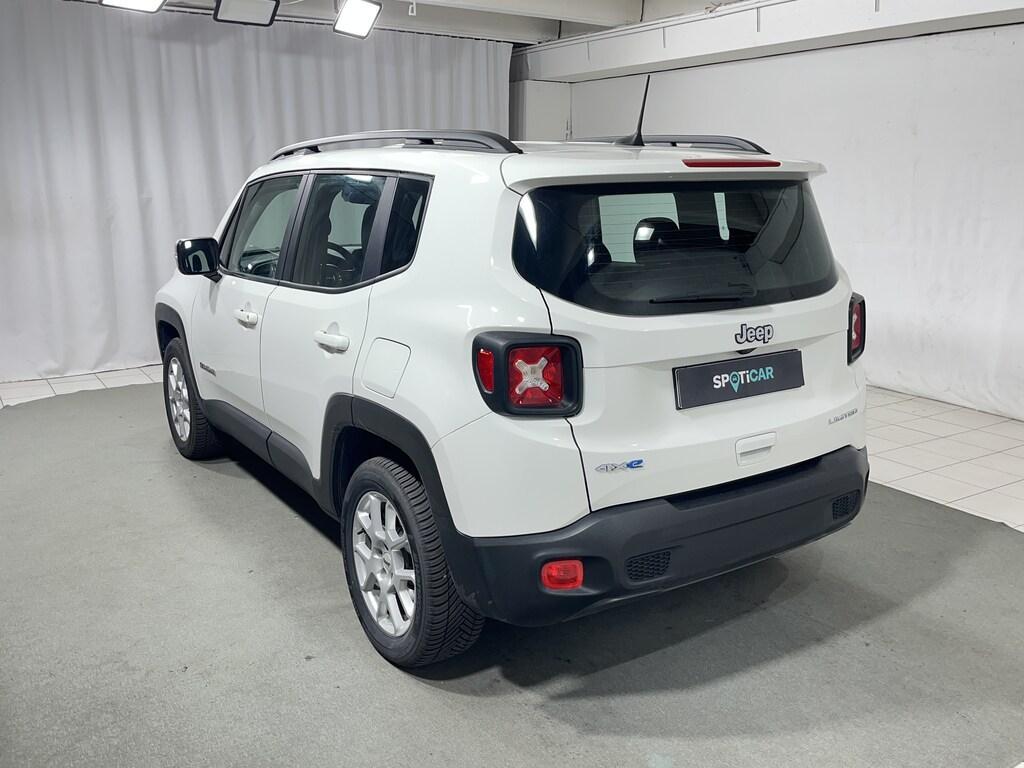 Jeep Renegade 1.3 t4 phev Business Plus 4xe at6