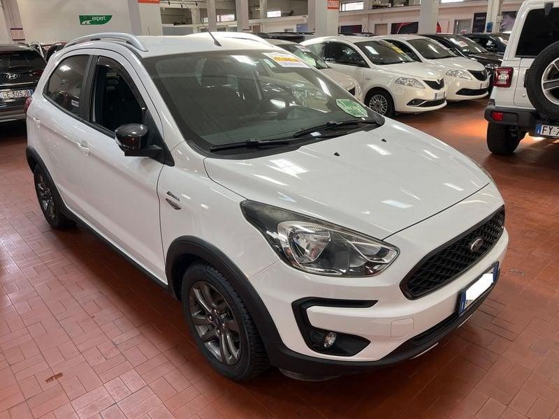 Ford Ka+ 1.2 85 CV Start&Stop Active