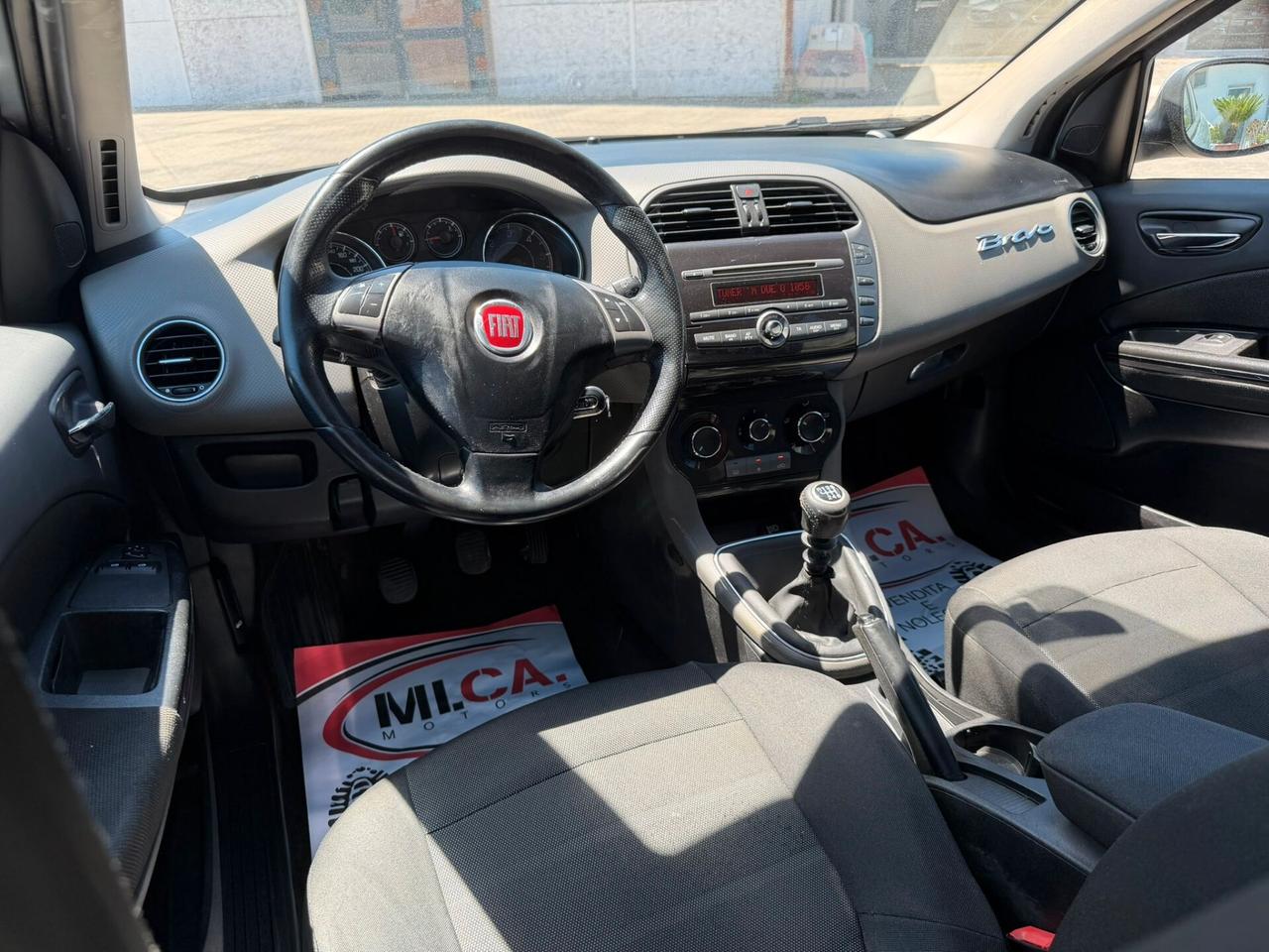 Fiat Bravo 1.6 MJT 120 CV DPF Dynamic