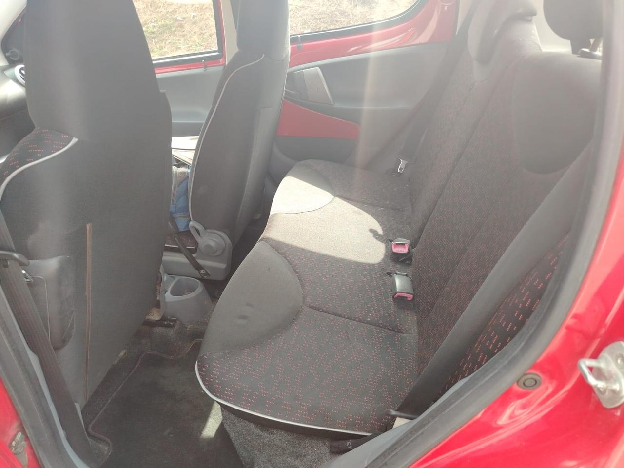 Peugeot 107 1.0 68Cv SOLO 70000 KM!!!!!!!!