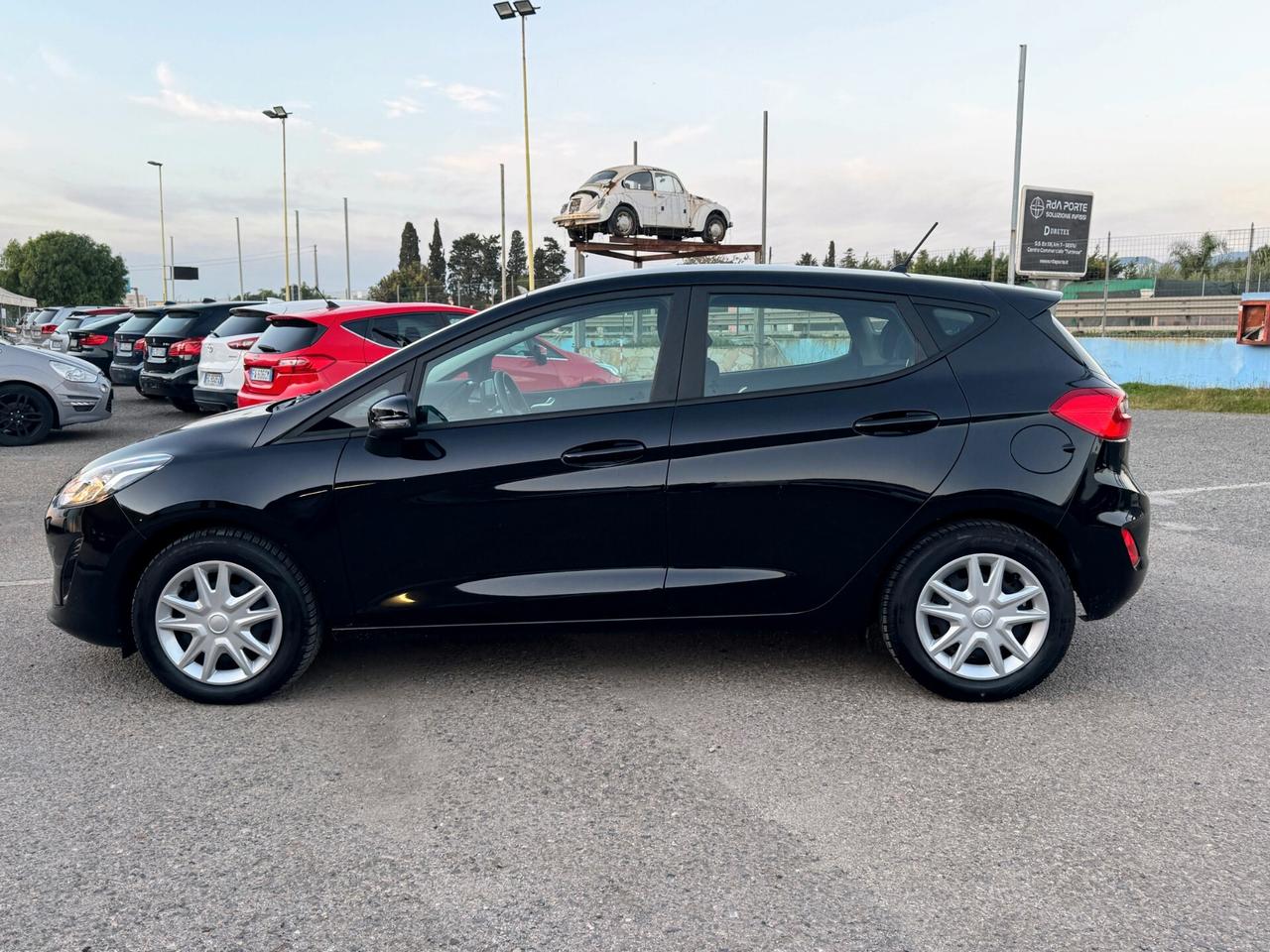 Ford Fiesta 1.1 85 CV Plus - 80000 km 2019