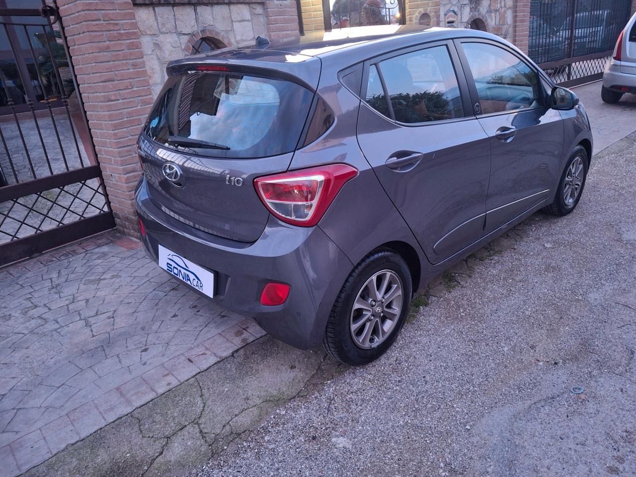 Hyundai i10 1.0 LPGI Econext Sound Edition gpl Neopatentati