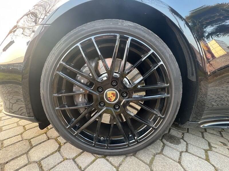 Porsche Panamera 2.9 4 E-Hybrid Platinum Edition