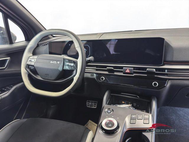 KIA Sportage PE 1.6 HEV GTL TT