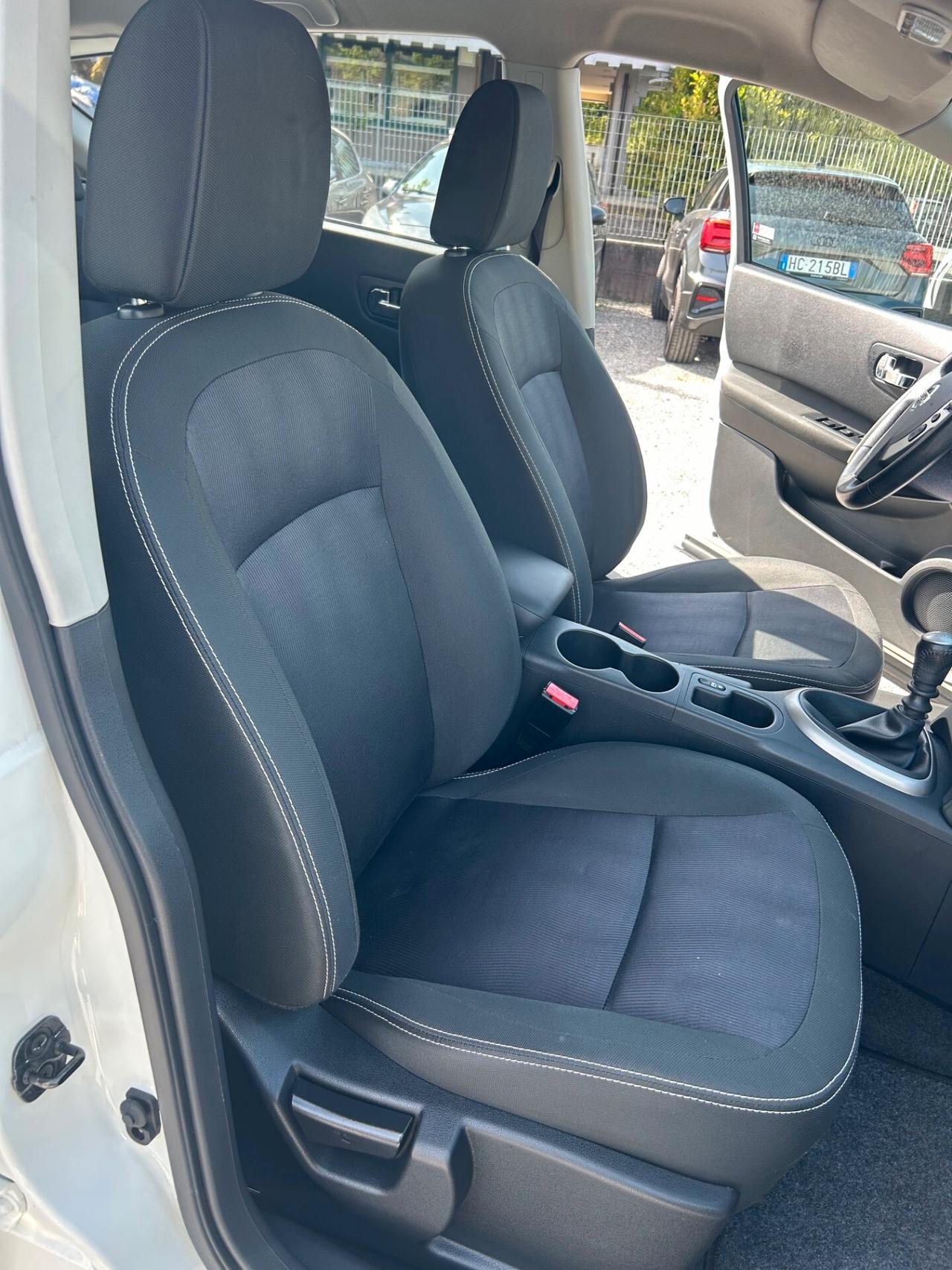 Nissan Qashqai 1.5 dCi - UNIPROPRIETARIO-CERTIFICATA