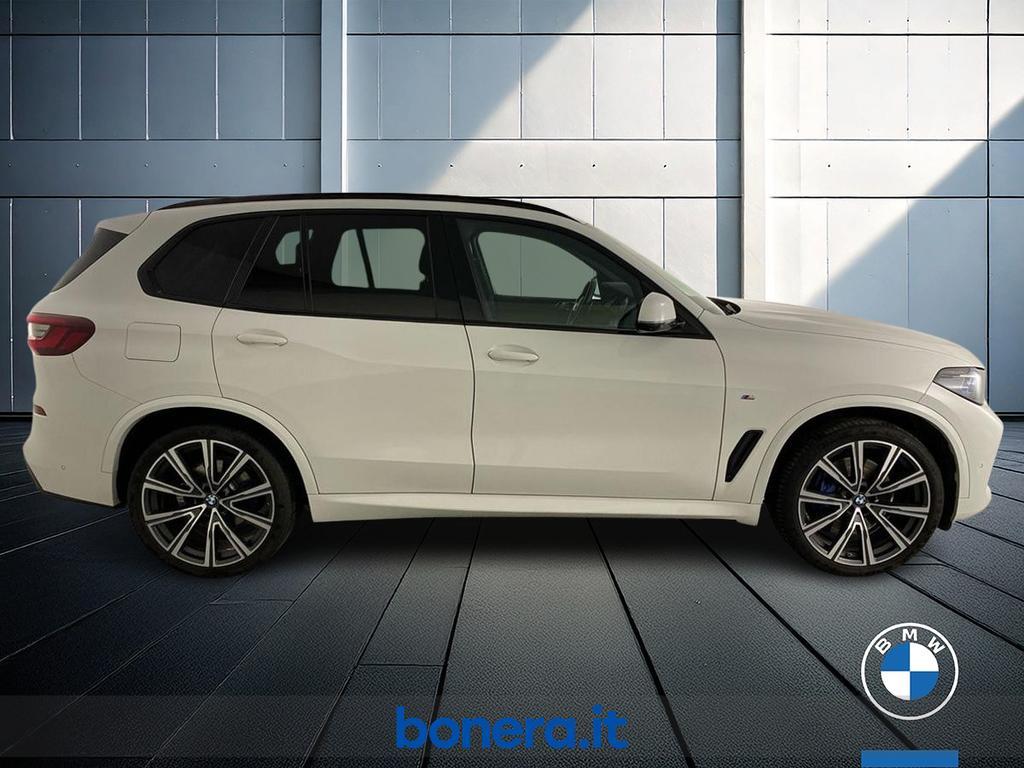 BMW X5 40 i Mild Hybrid 48V Msport xDrive Steptronic