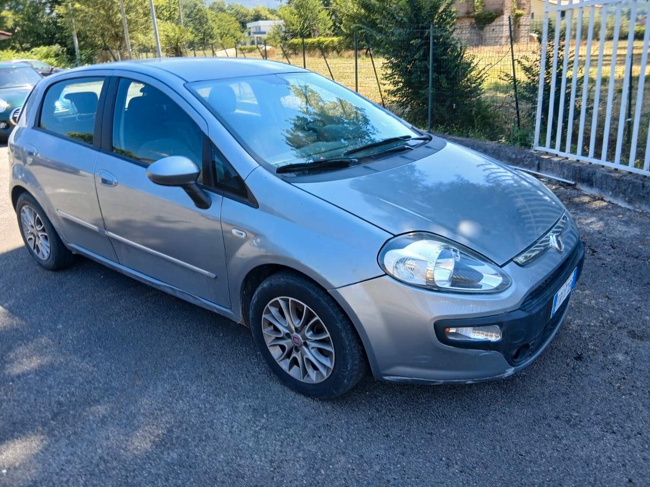 Fiat Grande Punto 1.3 MJT 75 CV 5 porte S&S Actual