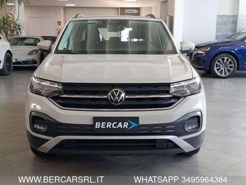 Volkswagen T-Cross T-Cross 1.0 TSI Style BMT
