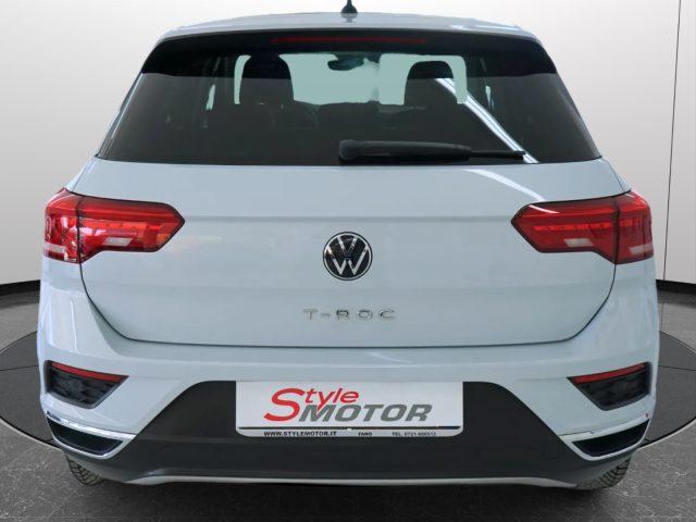 VOLKSWAGEN T-Roc 2.0 TDI DSG 150 CV Business BlueMotion Technology