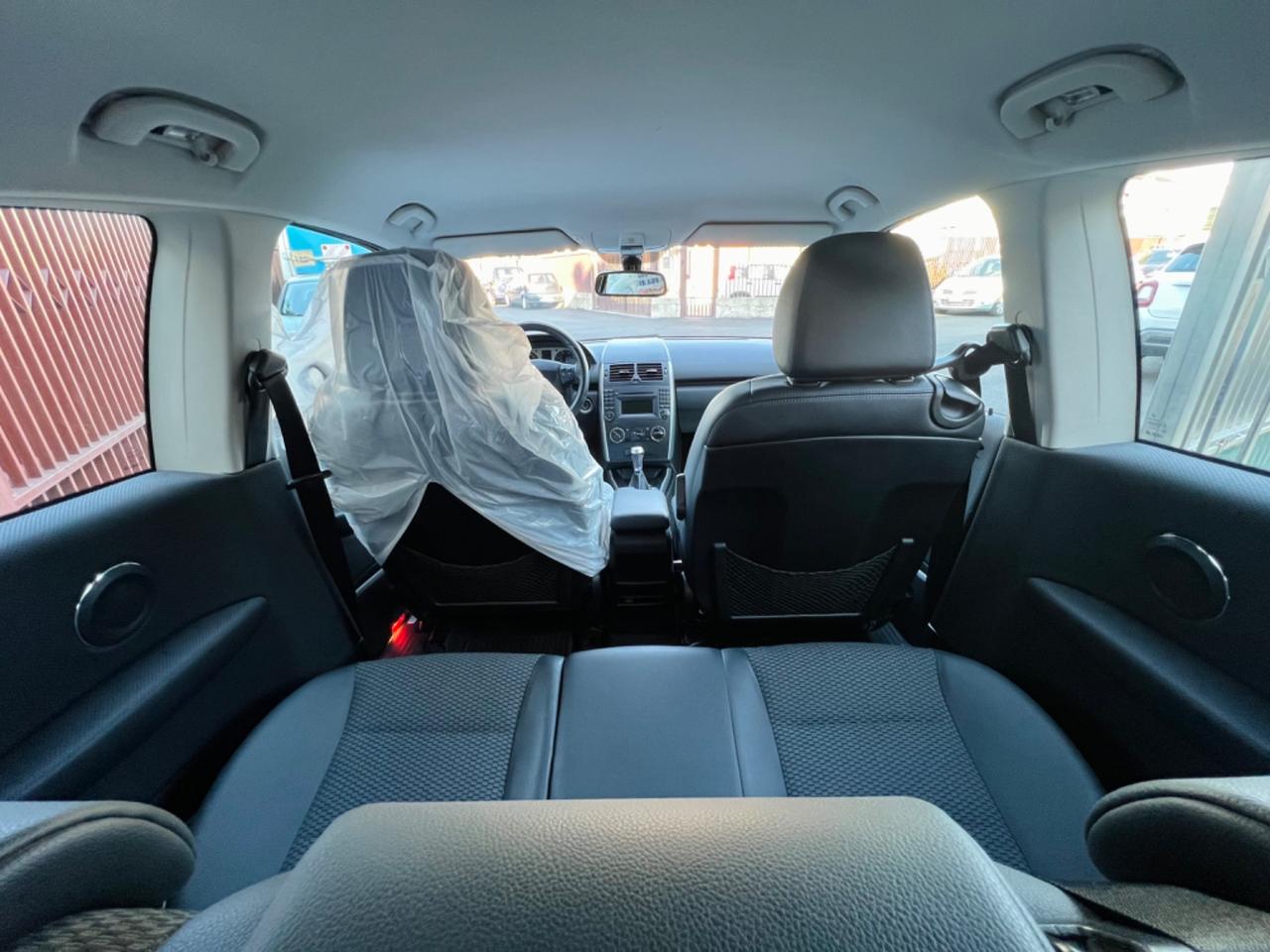 Mercedes-benz CON 12 MESI DI GARANZIA INCLUSA NEL PREZZO