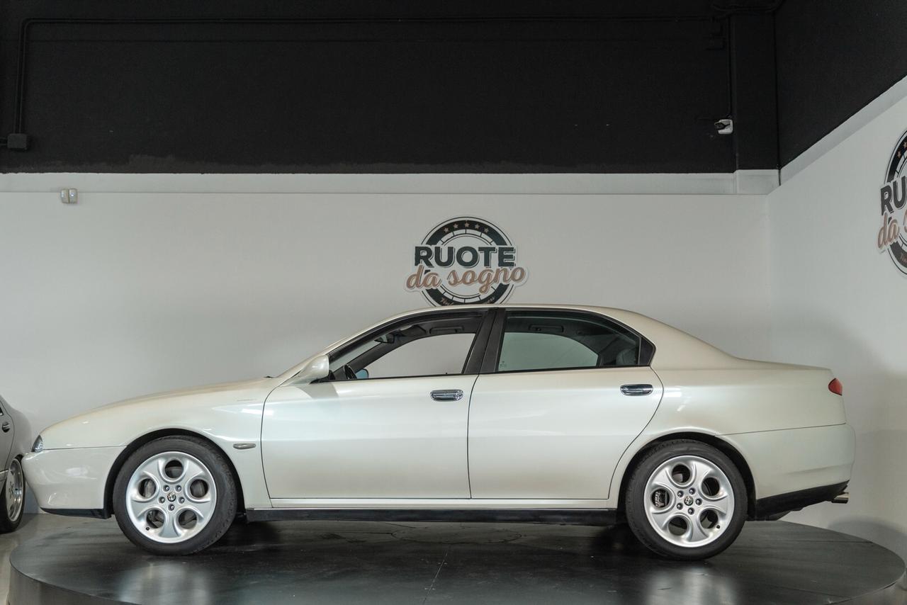 Alfa Romeo 166 3.0 V6 24V - ALF00166