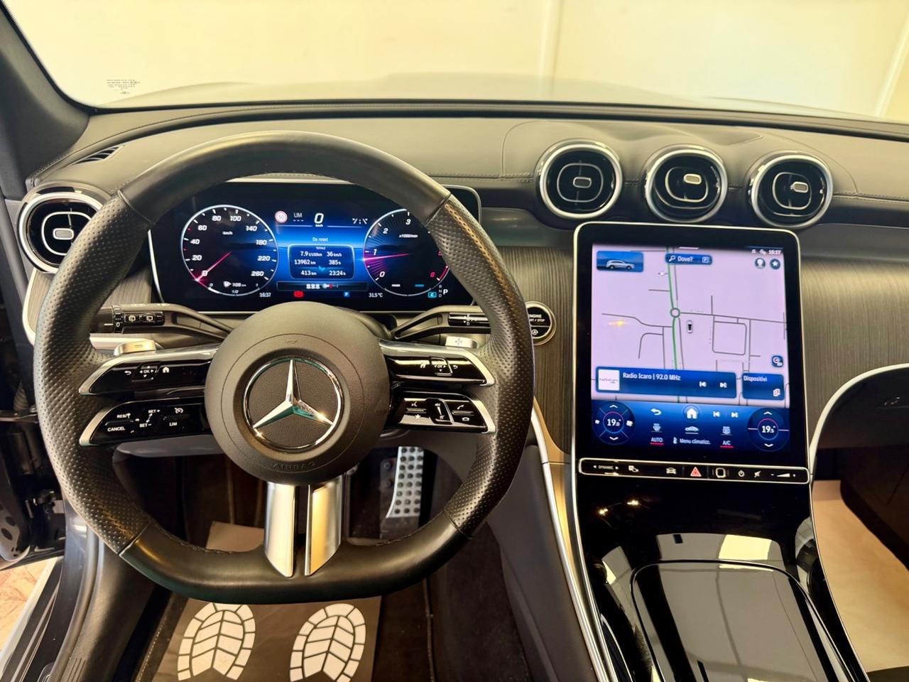 Mercedes-benz GLC 220 d 4Matic Mild Hybrid AMG Premium Plus